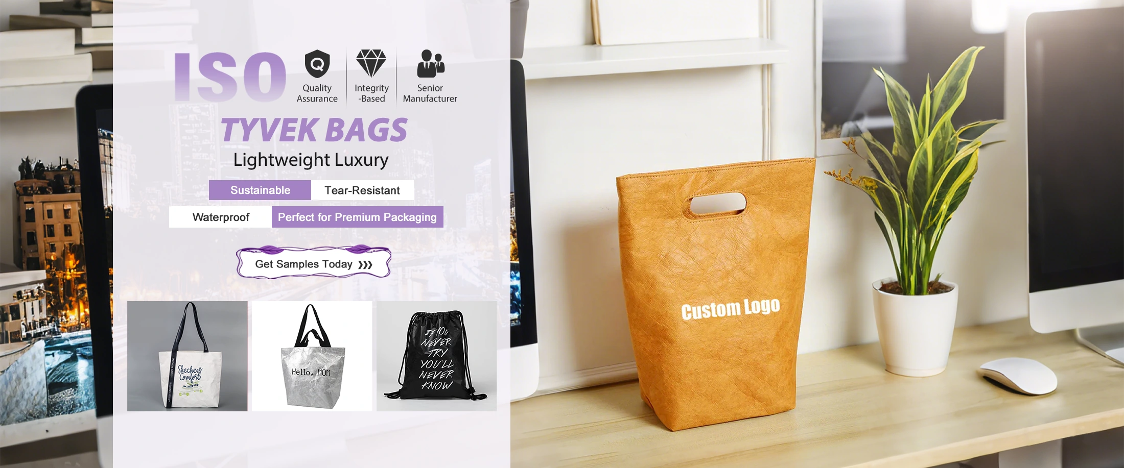 DuPont Tyvek Bag Leverancier