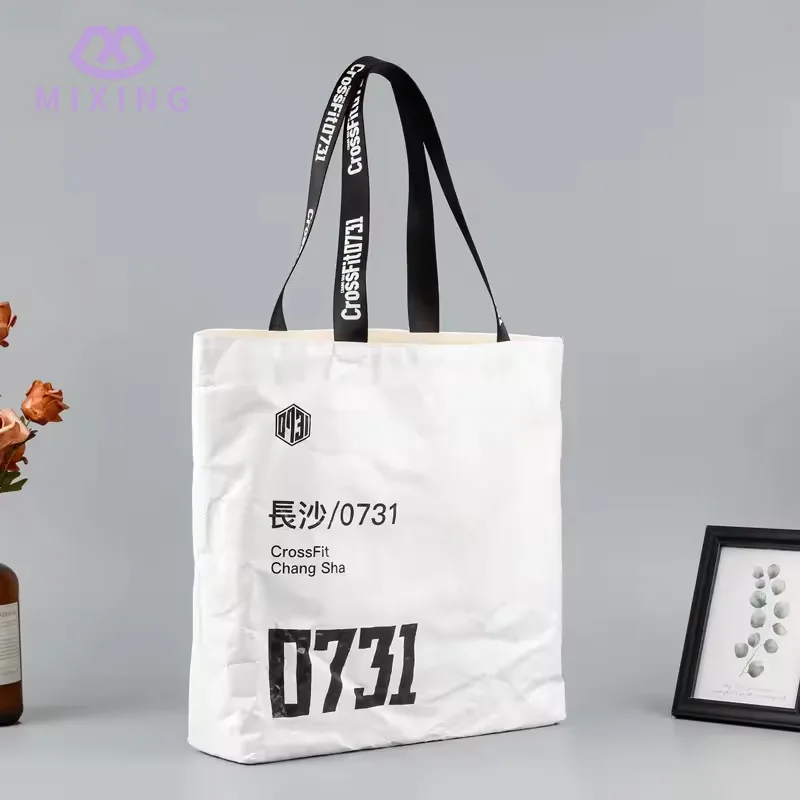 Waarom is Tyvek Tote -tas zo populair?