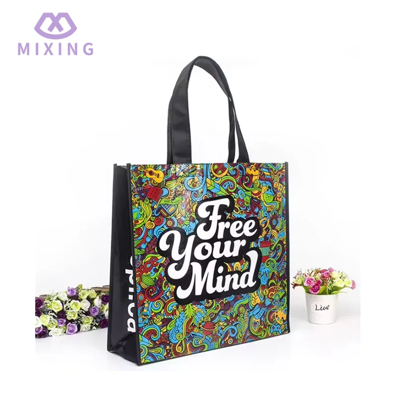 Waarom zou u een PP -geweven boodschappentas voor uw bedrijf kiezen?