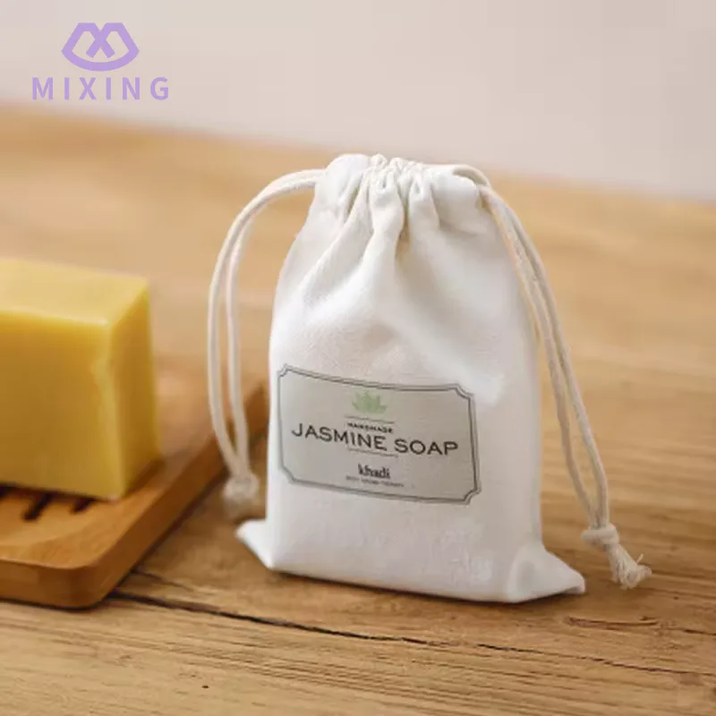 Hoe herdefiniëren katoenen tassen met trekkoord duurzame verpakkingen voor dagelijks gebruik?