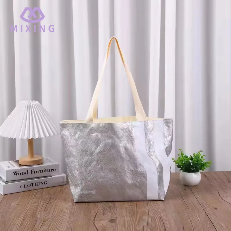 Tyvek Shopping Tote Bags
