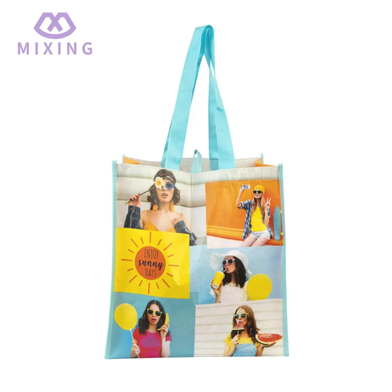 Gelamineerde Rpet Beach Tote Tas